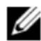 DELL PowerEdge M805 - Installation de la barre de retenue - 1