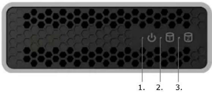 Icy Box IBRD2253U31 - 1