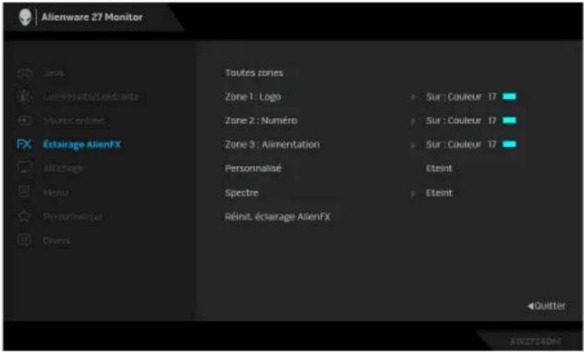 ALIENWARE AW2724DM - Description - 8