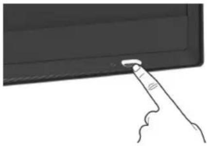 ALIENWARE AW2724DM - Allumez le moniteur - 1