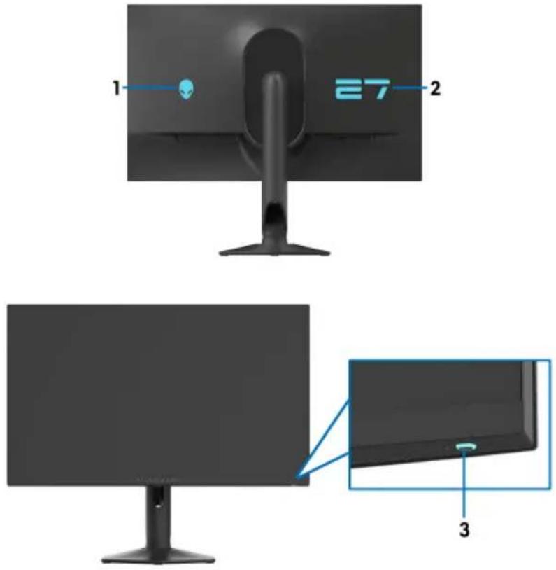 ALIENWARE AW2724DM - Description - 9