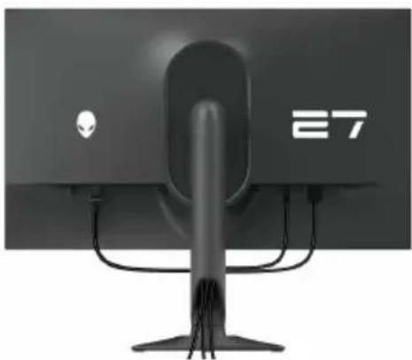 ALIENWARE AW2724DM - Organiser vos câbles - 1