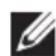 ALIENWARE AW2724DM - Messages d'avertissement OSD - 11