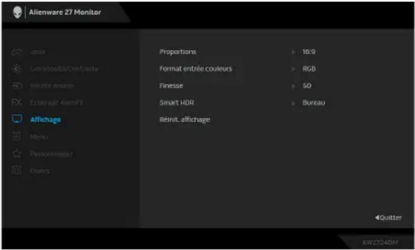 ALIENWARE AW2724DM - Description - 4