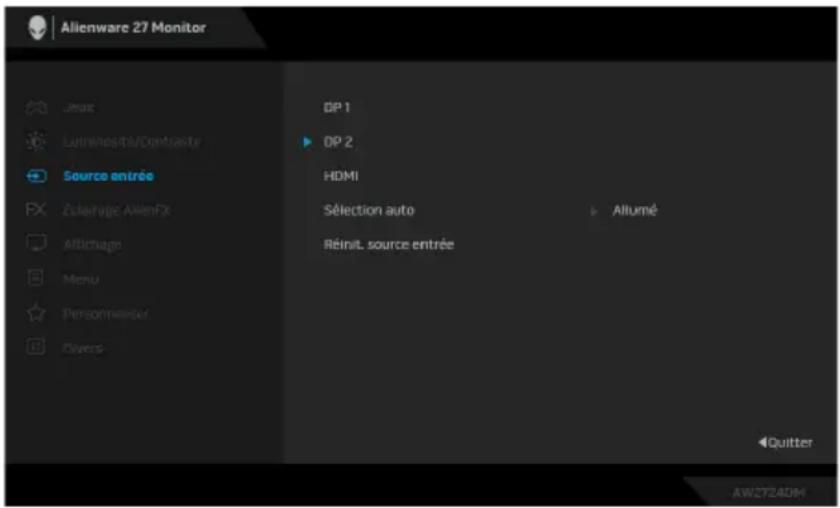 ALIENWARE AW2724DM - Description - 7