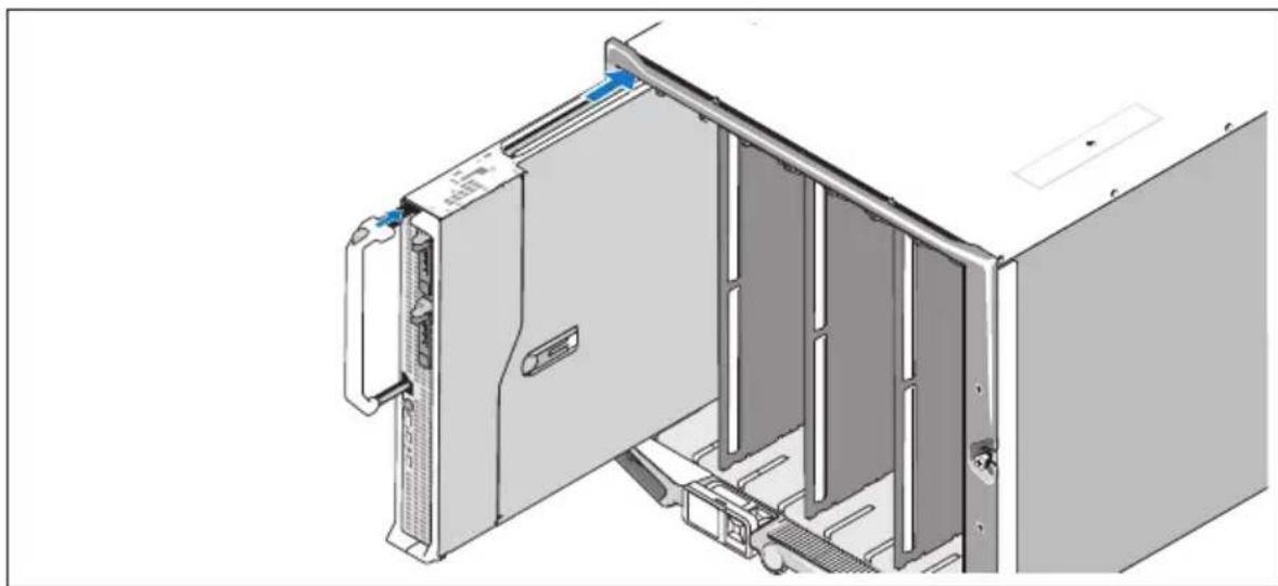 DELL PowerEdge M905 - Installation du système dans un rack - 2