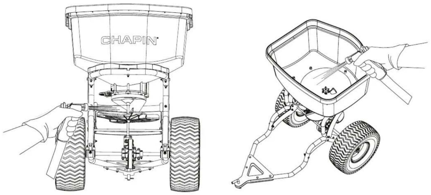 Chapin 8620B - STORAGE AND MAINTENANCE - 1
