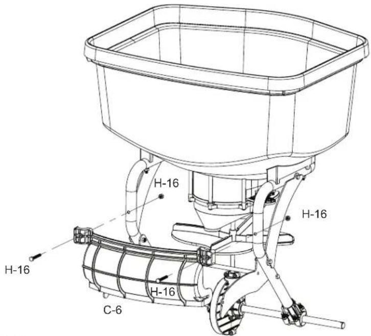 Chapin 8620B - 2.4 - 1