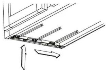 BROAN BCSEK136WW - Système d'installation par une personne EZ1 - 4
