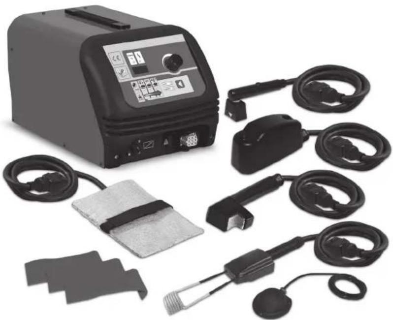 Telwin Smart Inductor 5000 - 1