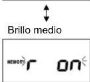 SHARP YBS6192AE - << Brillo durante la cocción >> - 4