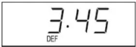 SHARP YBS1282AE - SNELONTDOOIFUNCTIE - 7