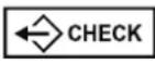 SHARP YBS1282AE - CONSULTATION DES COMPTEURS - 1