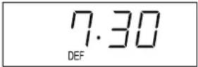 SHARP YBS1282AE - SNELONTDOOIFUNCTIE - 4