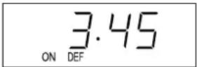SHARP YBS1282AE - SNELONTDOOIFUNCTIE - 9