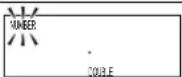 SHARP YBS4202AE - Regolazione del fattore d'ingrandimento - 4
