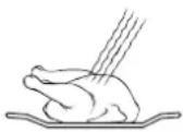 SHARP YBS4202AE - Aliments - 1