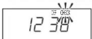 SHARP YBS4202AE - COMPROBACIÓN DEL CONTADOR - 8