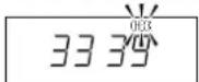 SHARP YBS4202AE - VERIFICA DEL CONTATORE - 6