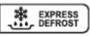 SHARP YBS4202AE - DESCONGELACIÓN RÁPIDA - 1