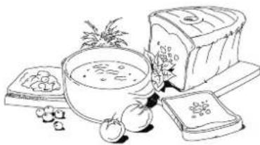 SHARP YBS4202AE - Rezepte - 2