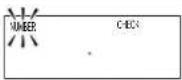 SHARP YBS4202AE - Verifica del fattore d'ingrandimento - 2