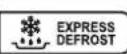 SHARP YBS4202AE - RÉPÉTITION DE LA CUISSON - 8