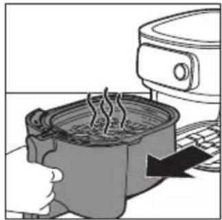 PHILIPS Airfryer XXL Connected HD9875 - Airfryer lietošana - 4