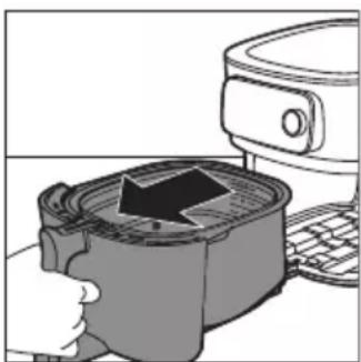 PHILIPS Airfryer XXL Connected HD9875 - Rješavanje problema - 3
