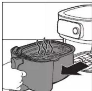 PHILIPS Airfryer XXL Connected HD9875 - Előmelegítés - 1