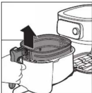 PHILIPS Airfryer XXL Connected HD9875 - Predhrievanie - 1