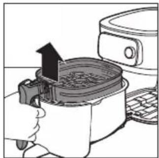 PHILIPS Airfryer XXL Connected HD9875 - Zagrevanje - 4
