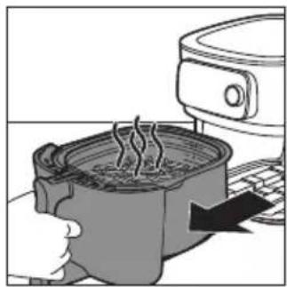 PHILIPS Airfryer XXL Connected HD9875 - Používanie fritézy Airfryer - 2