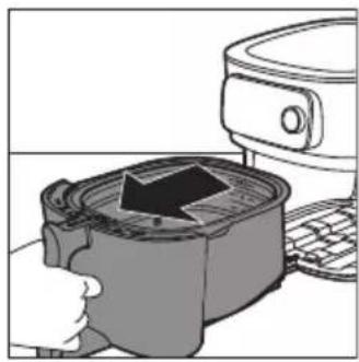 PHILIPS Airfryer XXL Connected HD9875 - Előmelegítés - 11