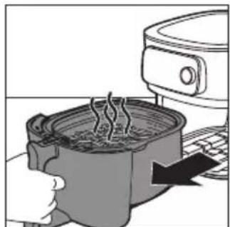 PHILIPS Airfryer XXL Connected HD9875 - Parkoppla Airfryern med NutriU-appen - 17