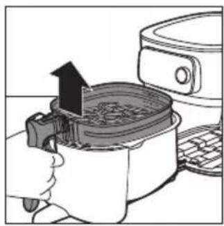 PHILIPS Airfryer XXL Connected HD9875 - Using the Airfryer - 8