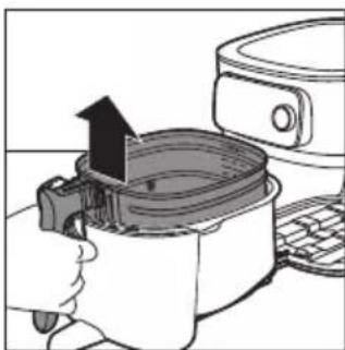 PHILIPS Airfryer XXL Connected HD9875 - Uzkarsēšana - 1