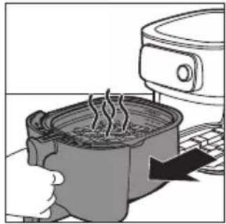 PHILIPS Airfryer XXL Connected HD9875 - Brug af Airfryeren - 6