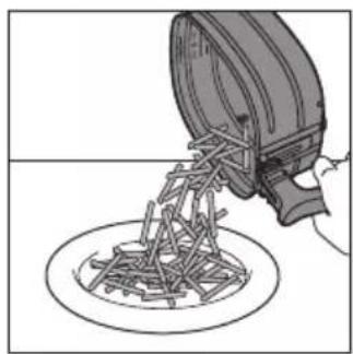 PHILIPS Airfryer XXL Connected HD9875 - Använda Airfryern - 5