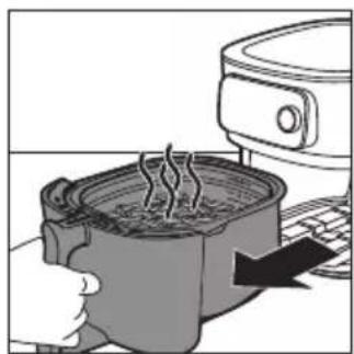 PHILIPS Airfryer XXL Connected HD9875 - Predgretje - 7