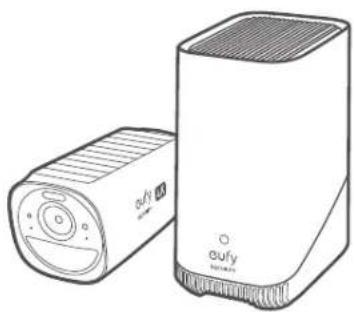 Anker S330 eufyCam - d'installation à - 2