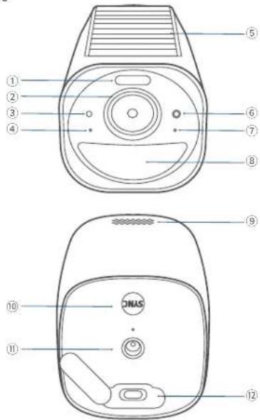 Anker S330 eufyCam - S330 eufyCam - 1