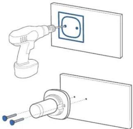 Anker S330 eufyCam - Instalar a câmara - 2