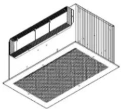 BROAN L700 - Ceiling/Wall Mount - 1
