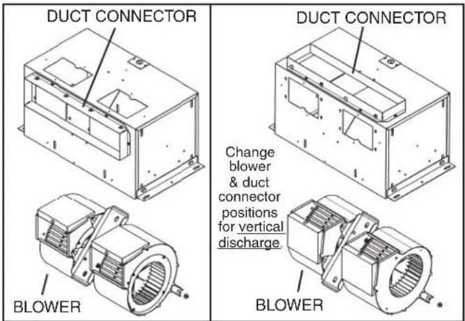 BROAN L700 - DUCTING OPTIONS - 1