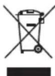 SHARP XParty Street Beat PS949 - Disposal of equipment and batteries - 2
