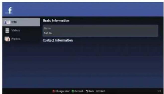 AYA A32HD0322BS - 3) Facebook - 2