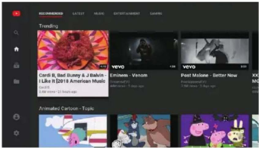 AYA A32HD0322BS - 1) NETFLIX - 2