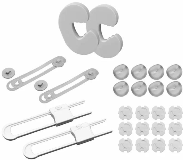 Hartig & Helling BS 878 - KINDER-SICHERHEITSSET - 1