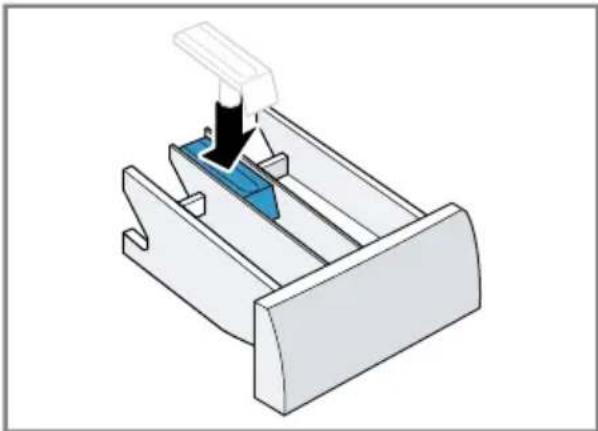 SIEMENS WG44G00PFG - Nettoyage du bac à produits - 4